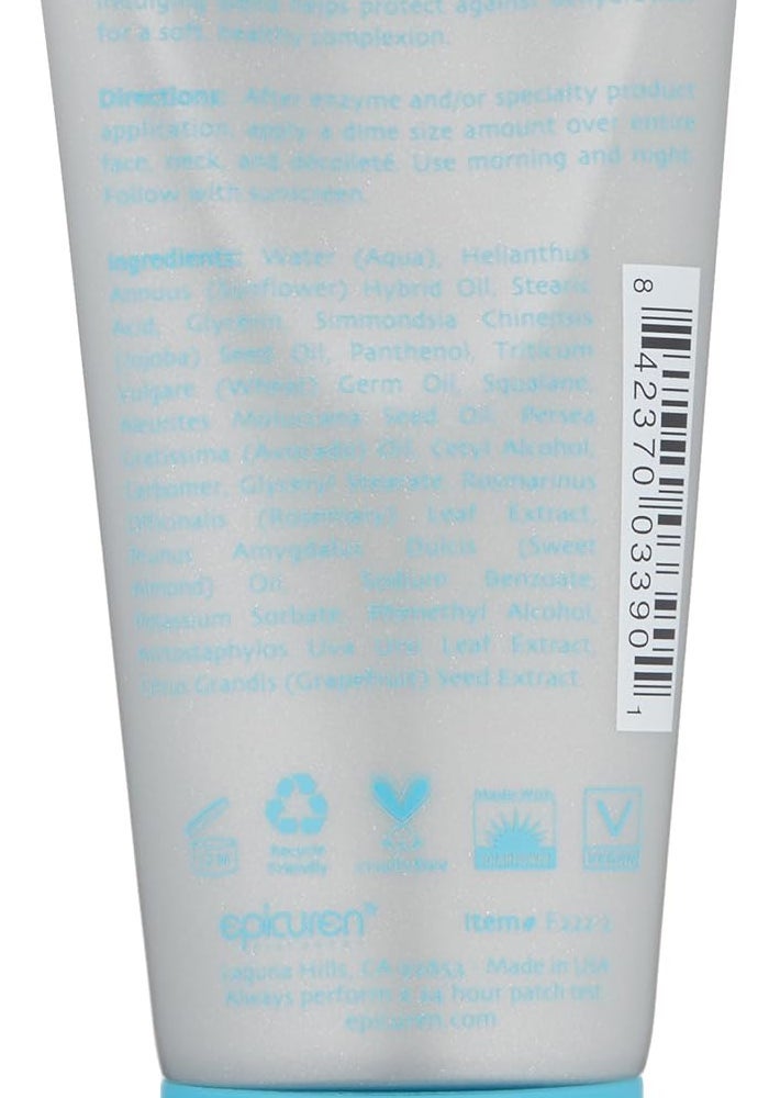 Epicuren Discovery Hydro Plus Moisturizer - 2.5 Fl Oz Hydrating Cream for Dry Skin - Image 2